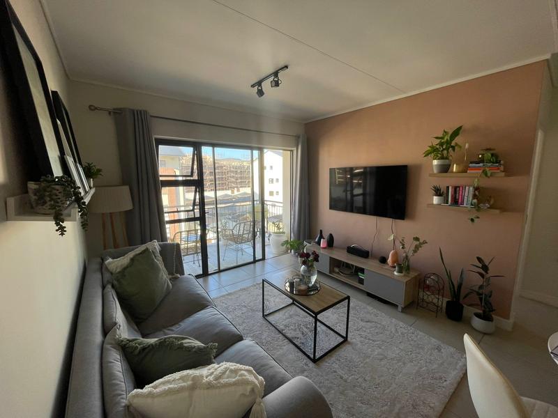 To Let 1 Bedroom Property for Rent in Richwood Western Cape